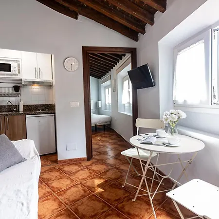 Apartment Granada Freshapartments Malaga