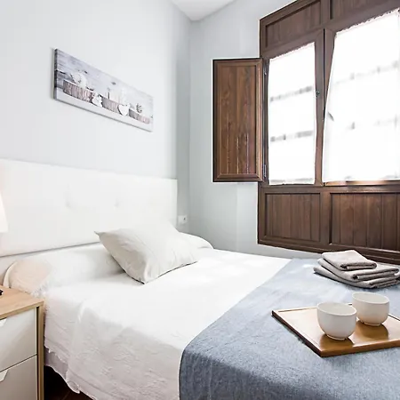 Apartment Granada Freshapartments Malaga