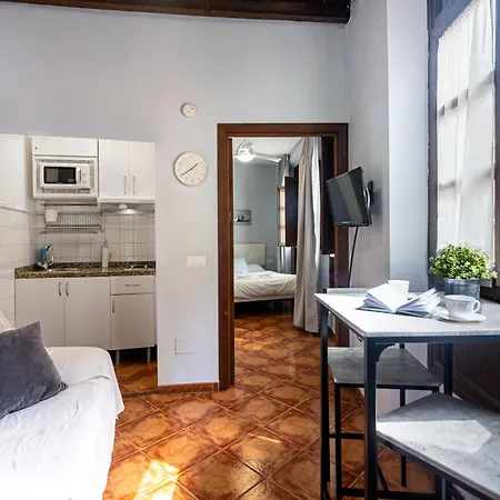 Granada Freshapartments Apartment Malaga