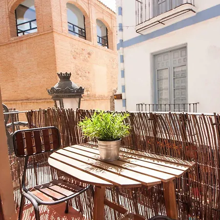 Apartment Granada Freshapartments *