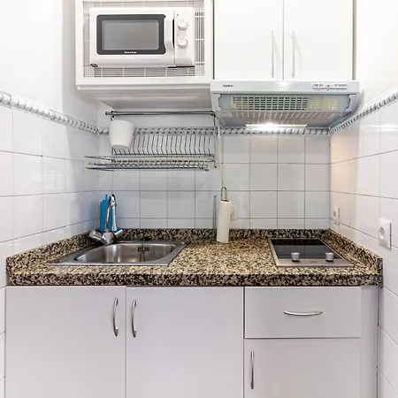 Granada Freshapartments Apartmán *