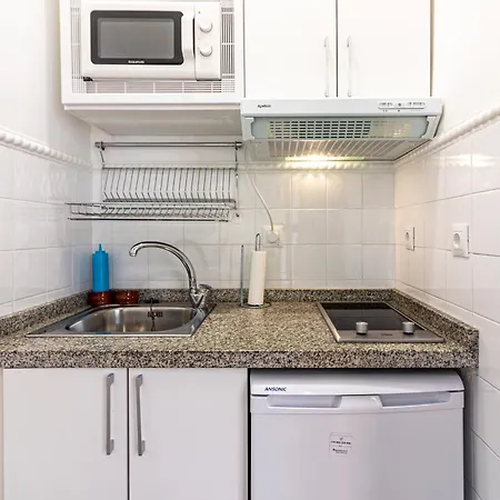 Granada Freshapartments Apartmán *