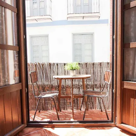 Apartmán Granada Freshapartments *