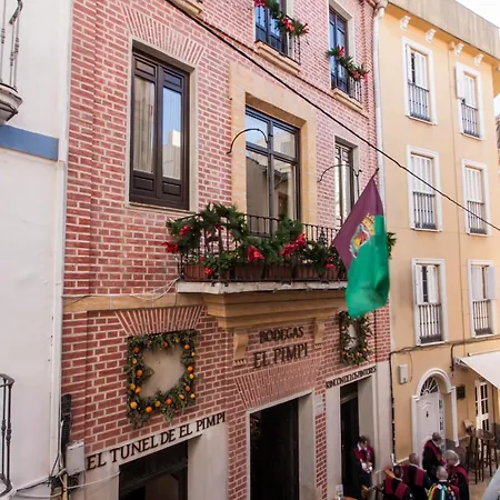 アパート Granada Freshapartments マラガ